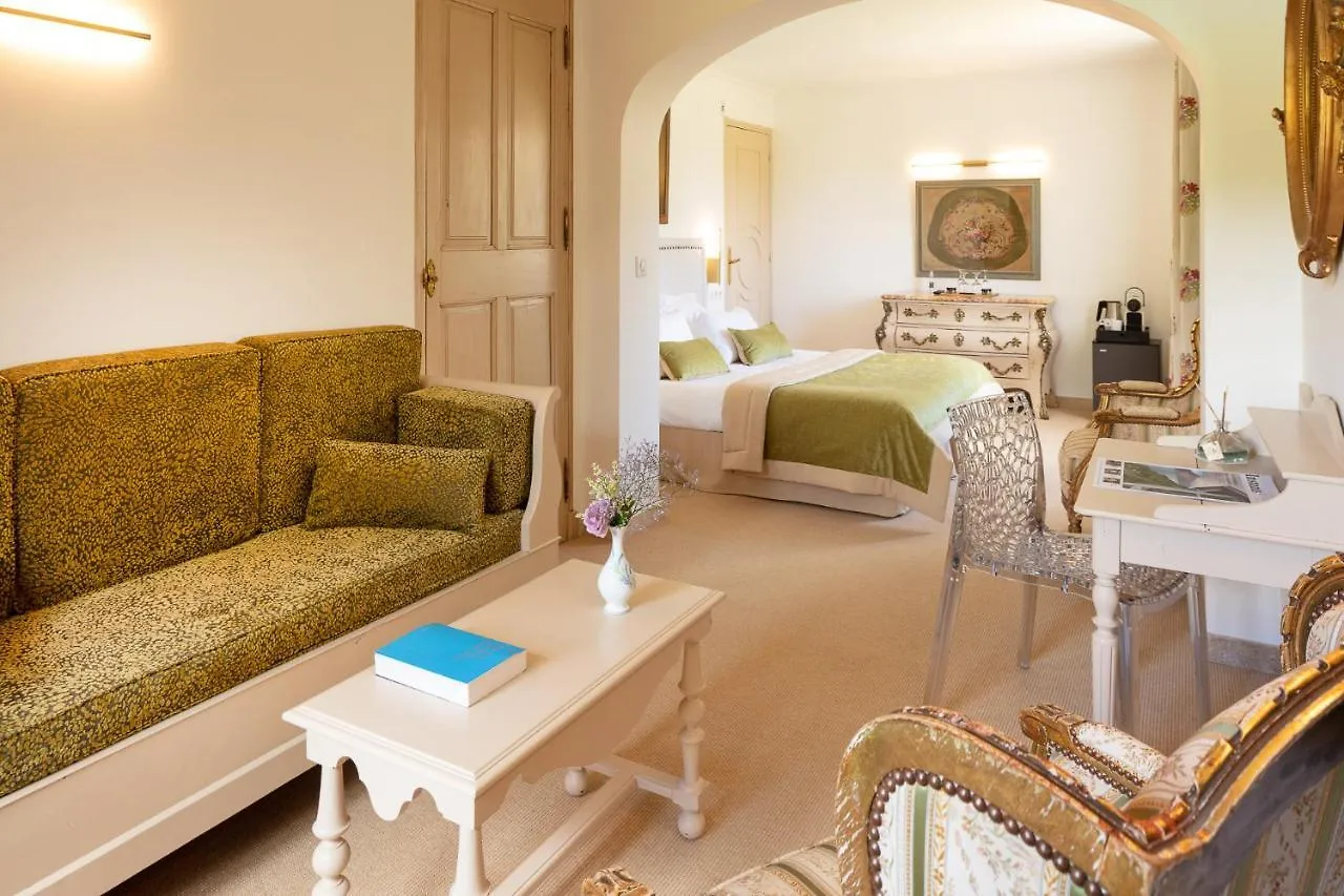 Relais Et Chateaux La Bonne Etape Hotel 4*, Chateau-Arnoux-Saint-Auban