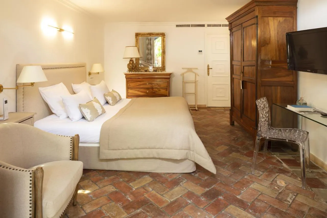 Relais Et Chateaux La Bonne Etape Hotel