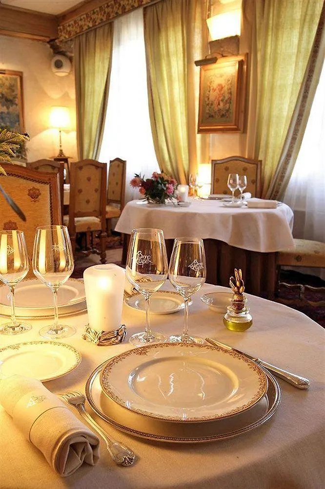 Relais Et Chateaux La Bonne Etape Hotel Chateau-Arnoux-Saint-Auban