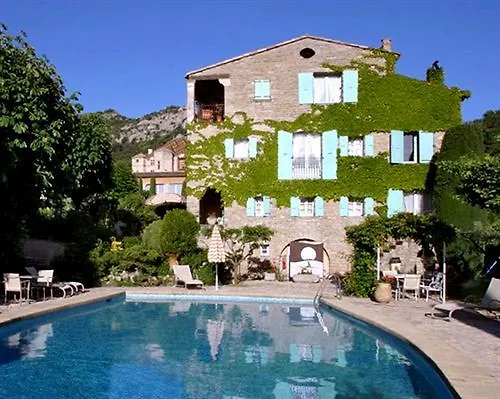 Relais Et Chateaux La Bonne Etape Hotel