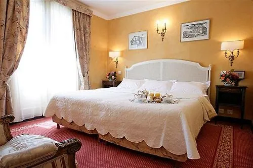 ****  Relais Et Chateaux La Bonne Etape Hotel France