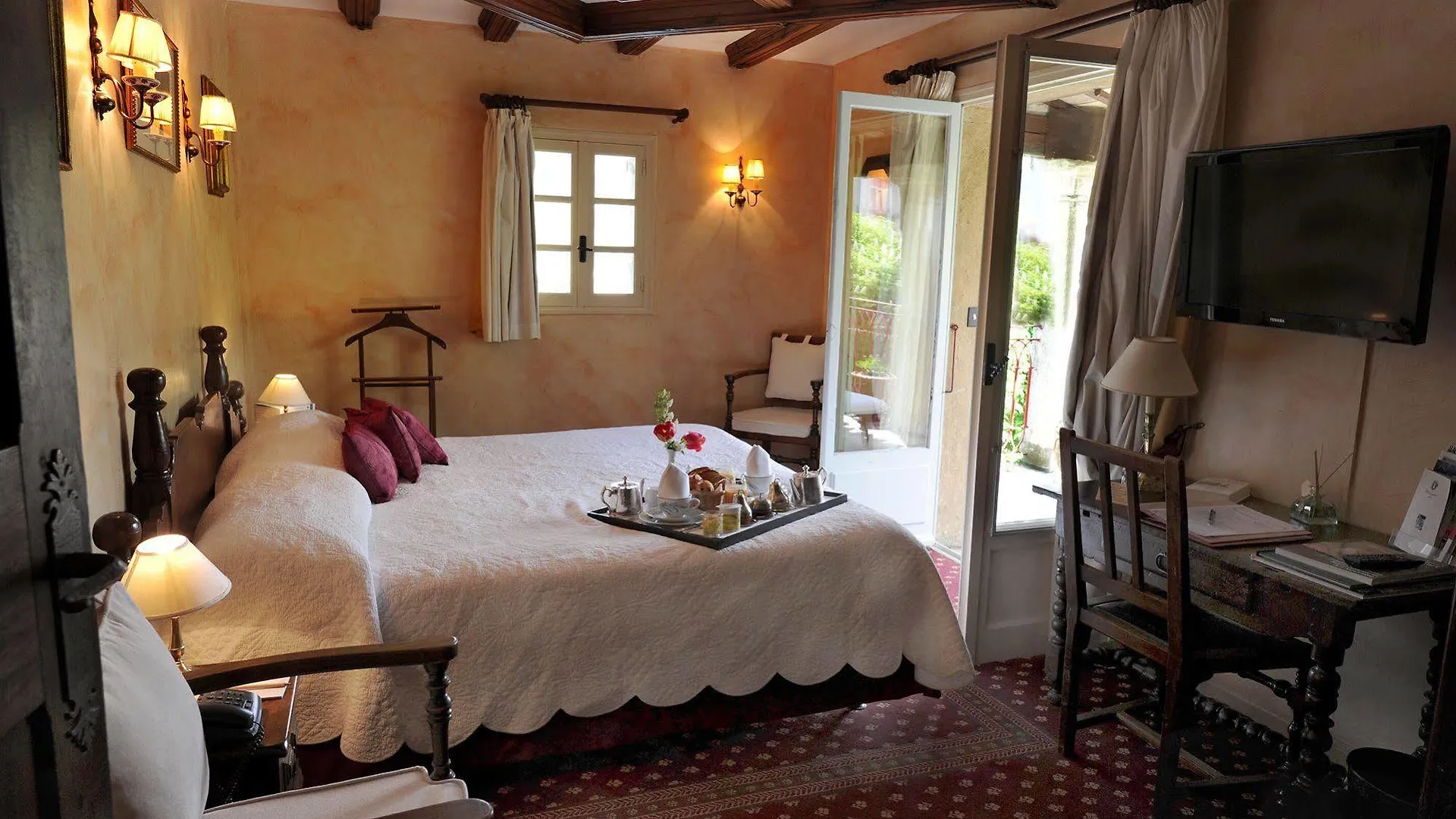 Relais Et Chateaux La Bonne Etape Hotel France