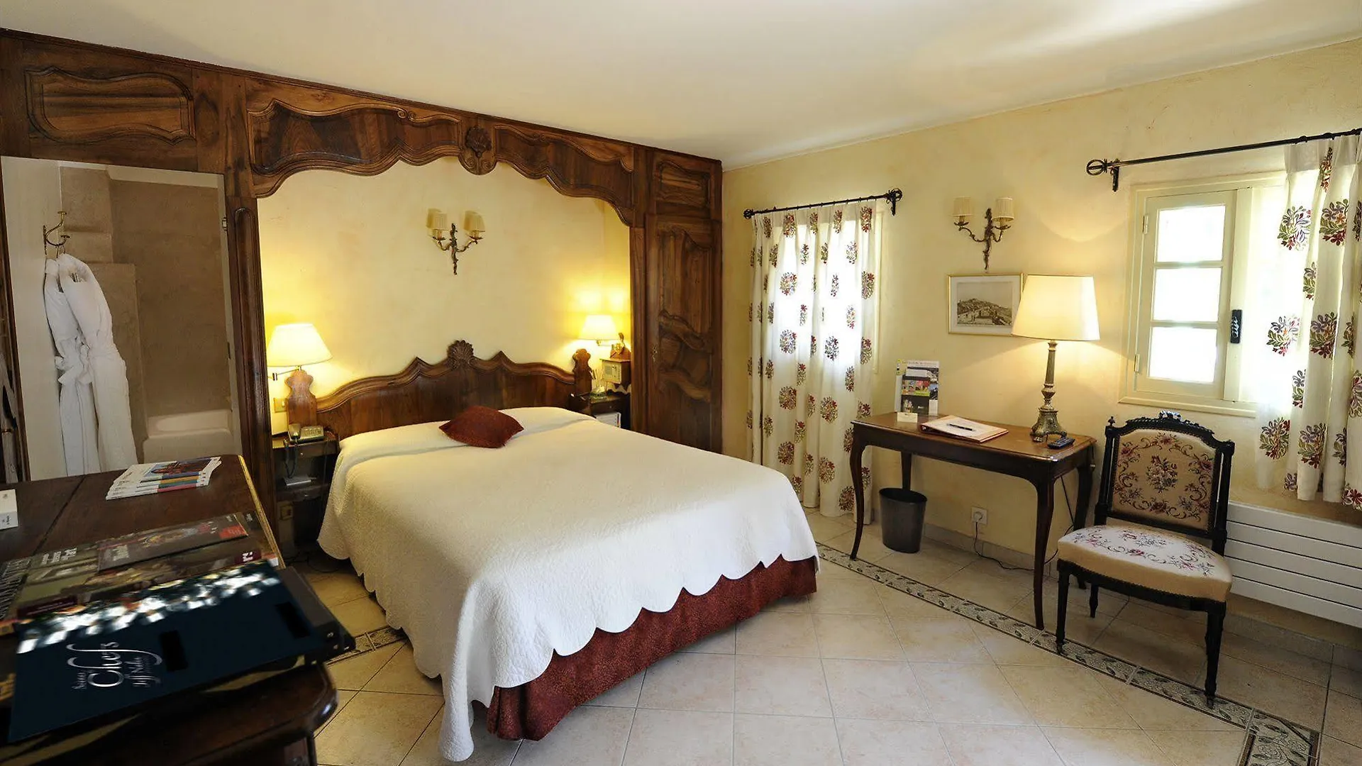 Relais Et Chateaux La Bonne Etape Hotel