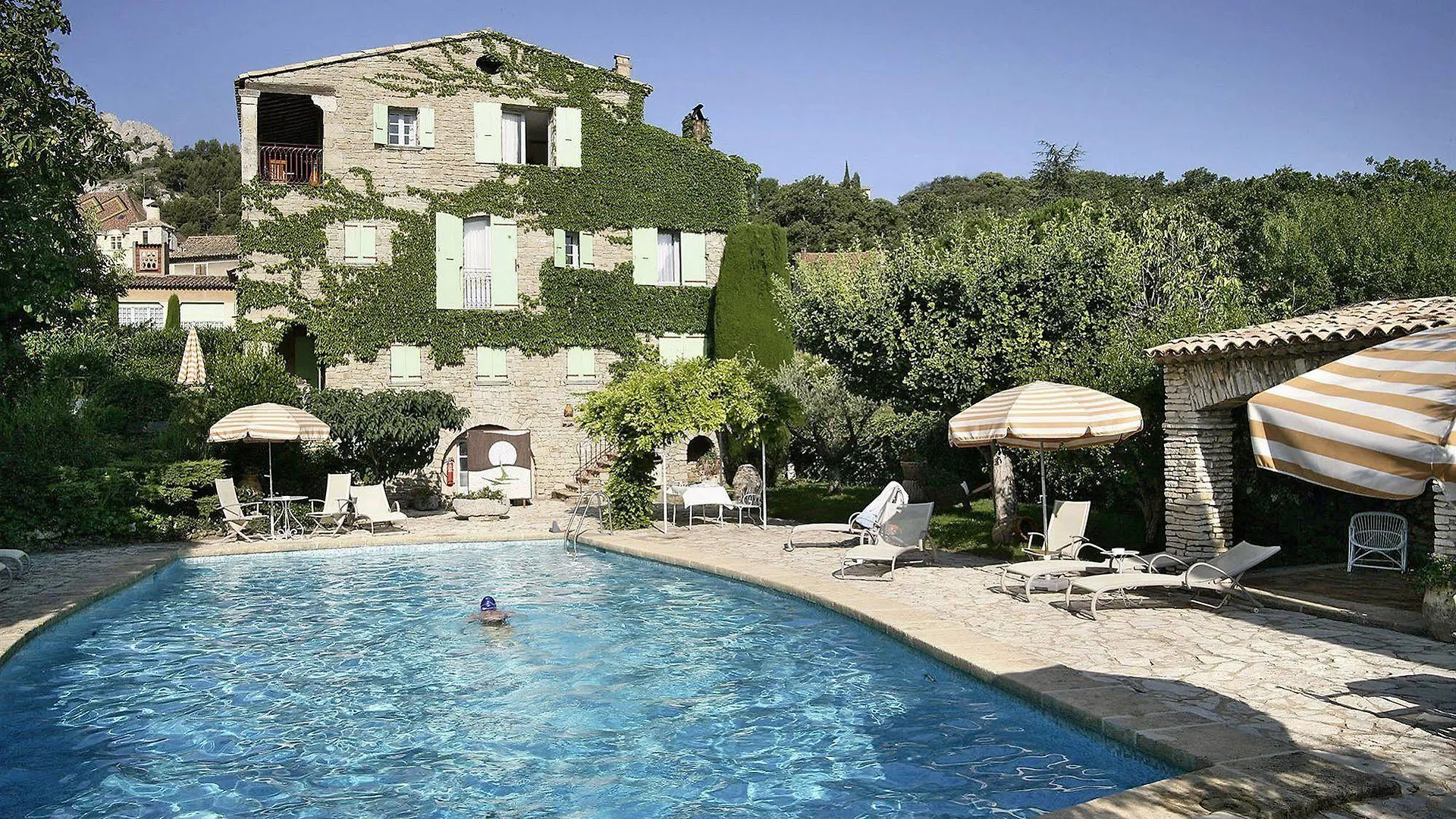 ****  Relais Et Chateaux La Bonne Etape Hotel France