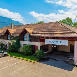 Noemys 2*, Viviers-du-Lac France