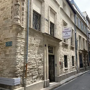 Hotel Le Medieval Palais Des Papes 3*, Avignon France