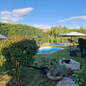 L'etape Provencale 3*, Cabries France