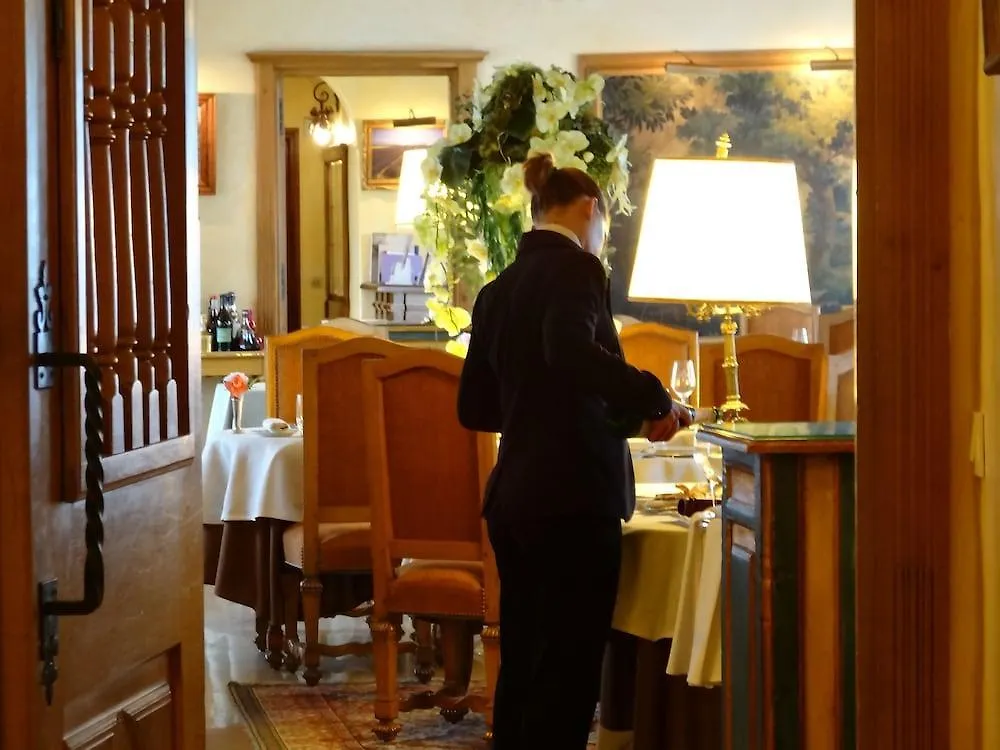 **** Hotel Relais Et Chateaux La Bonne Etape France