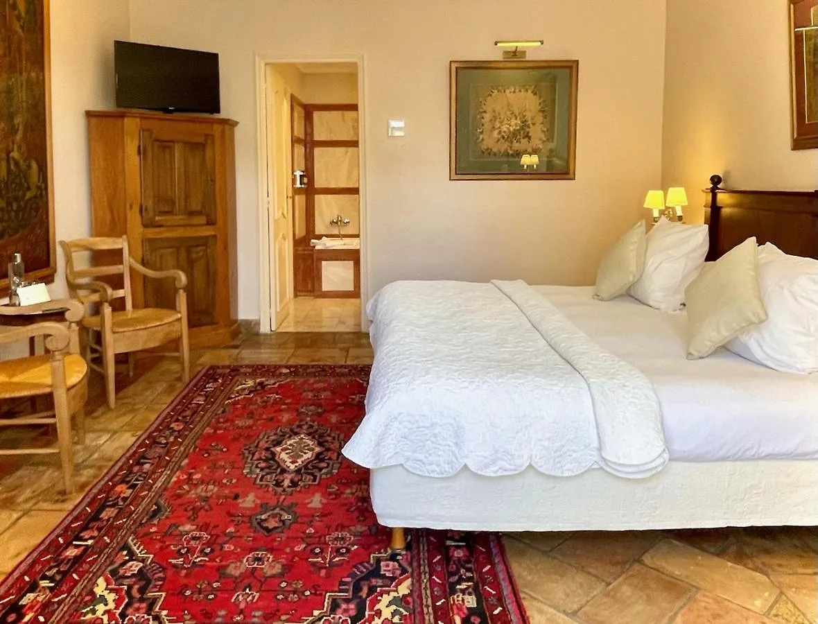 Hotel Relais Et Chateaux La Bonne Etape