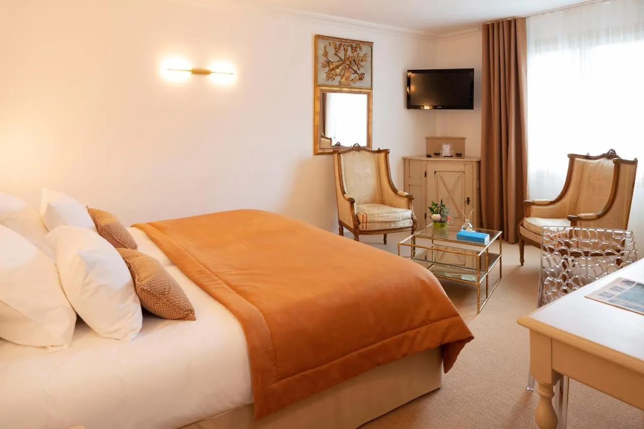 Relais Et Chateaux La Bonne Etape Chateau-Arnoux-Saint-Auban