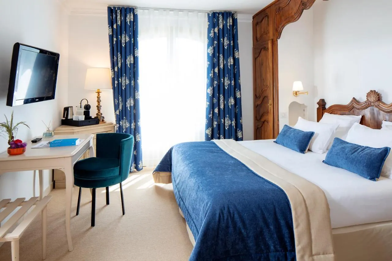 Hotel Relais Et Chateaux La Bonne Etape