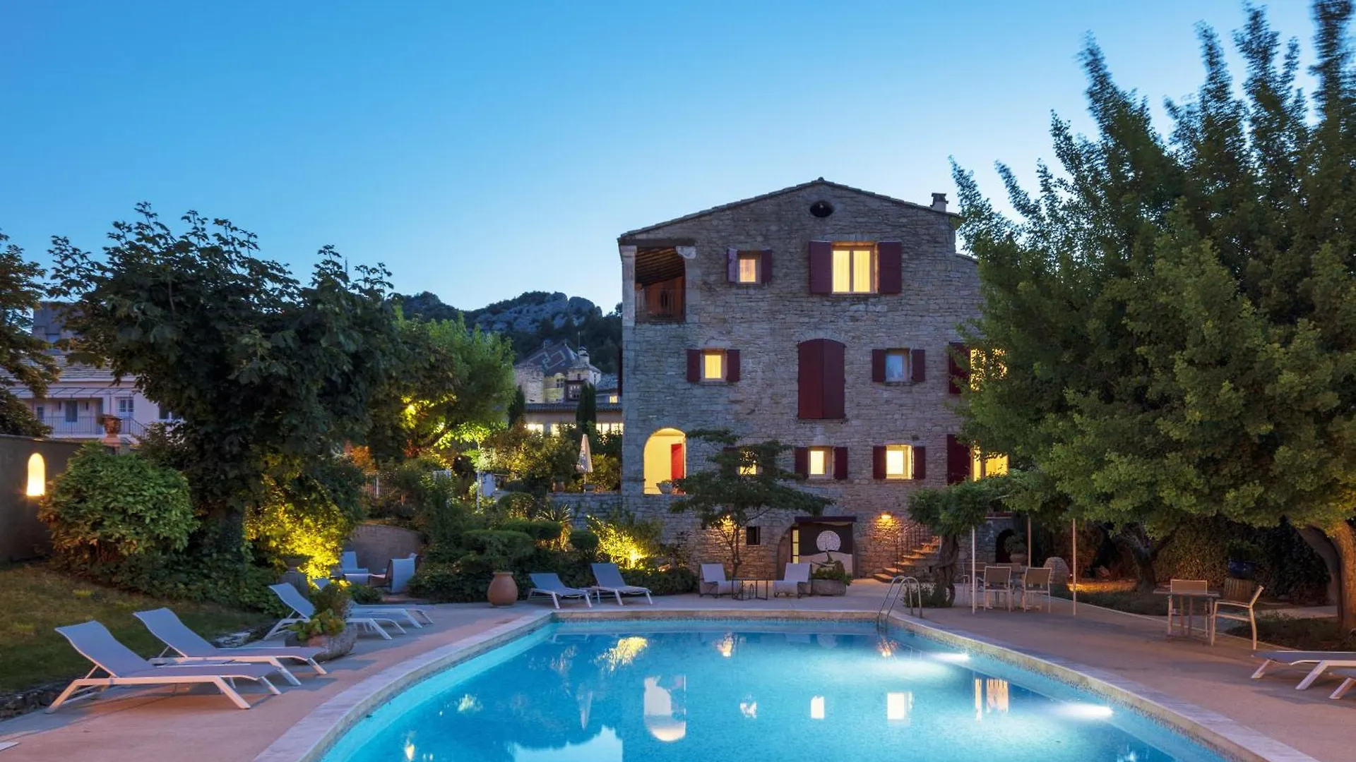 Relais Et Chateaux La Bonne Etape