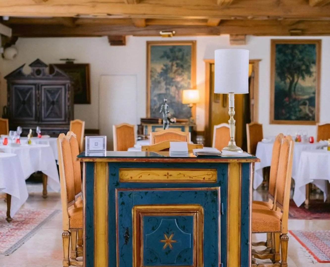 Relais Et Chateaux La Bonne Etape Hotel Chateau-Arnoux-Saint-Auban