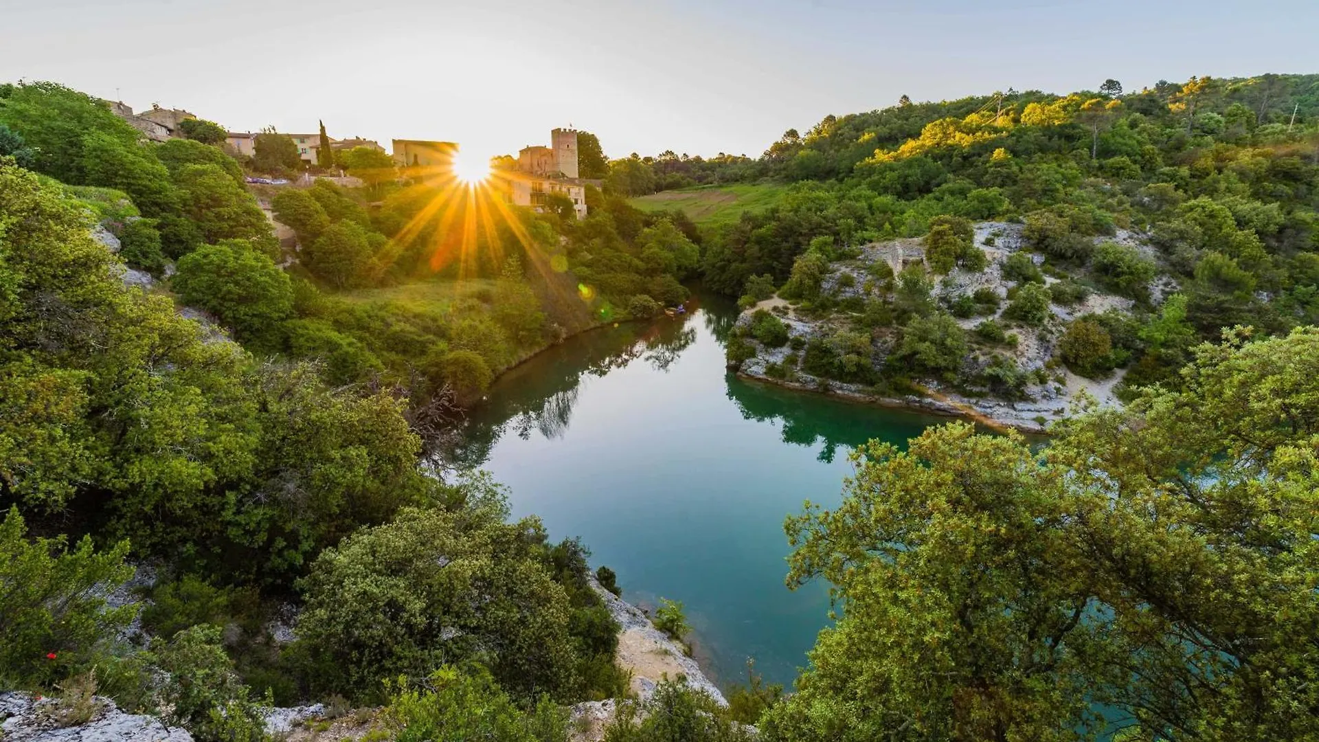Relais Et Chateaux La Bonne Etape Hotel Chateau-Arnoux-Saint-Auban
