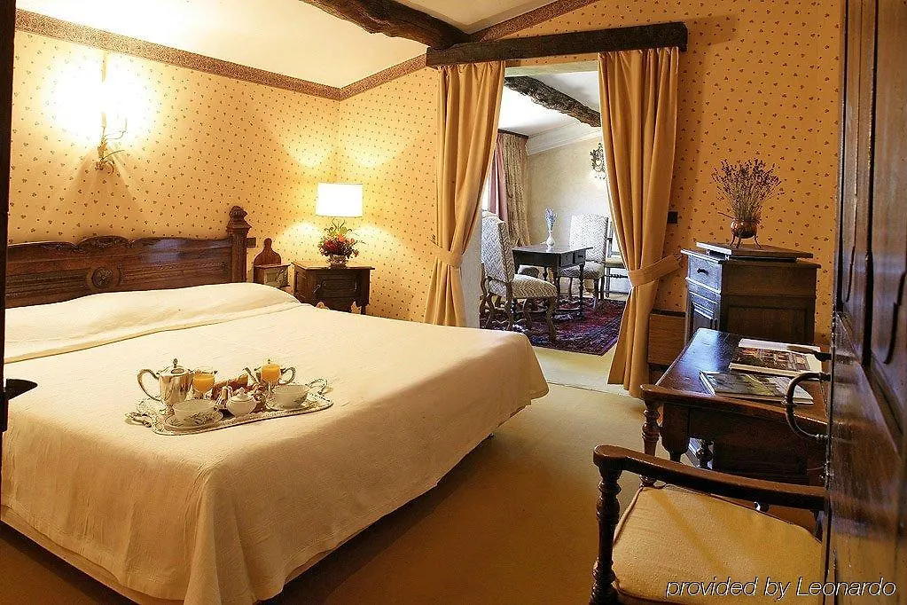 Relais Et Chateaux La Bonne Etape 4*, Chateau-Arnoux-Saint-Auban France