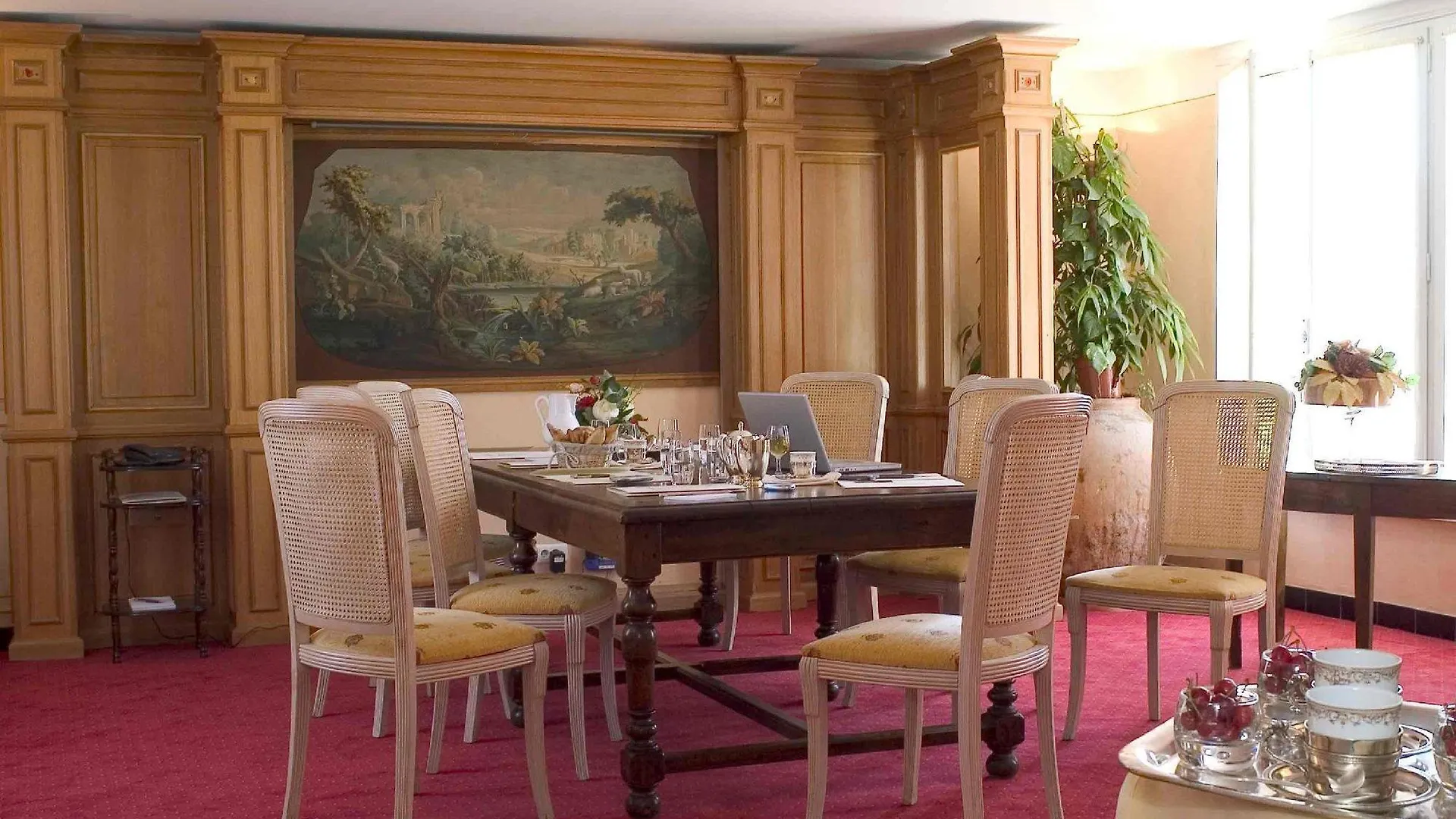 Hotel Relais Et Chateaux La Bonne Etape