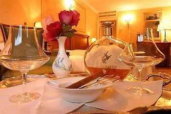 Hotel Relais Et Chateaux La Bonne Etape