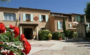Relais Et Chateaux La Bonne Etape Chateau-Arnoux-Saint-Auban
