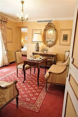 Relais Et Chateaux La Bonne Etape 4*, Chateau-Arnoux-Saint-Auban France