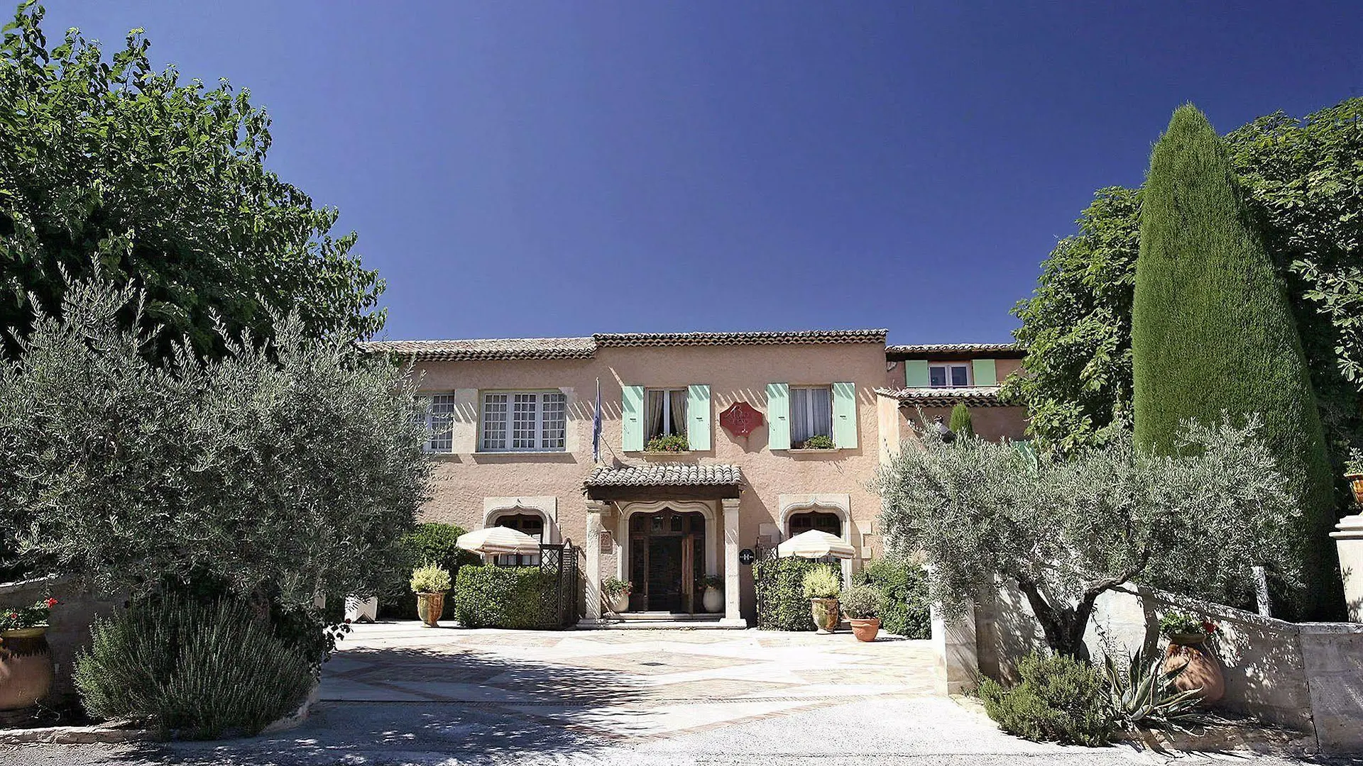 Relais Et Chateaux La Bonne Etape