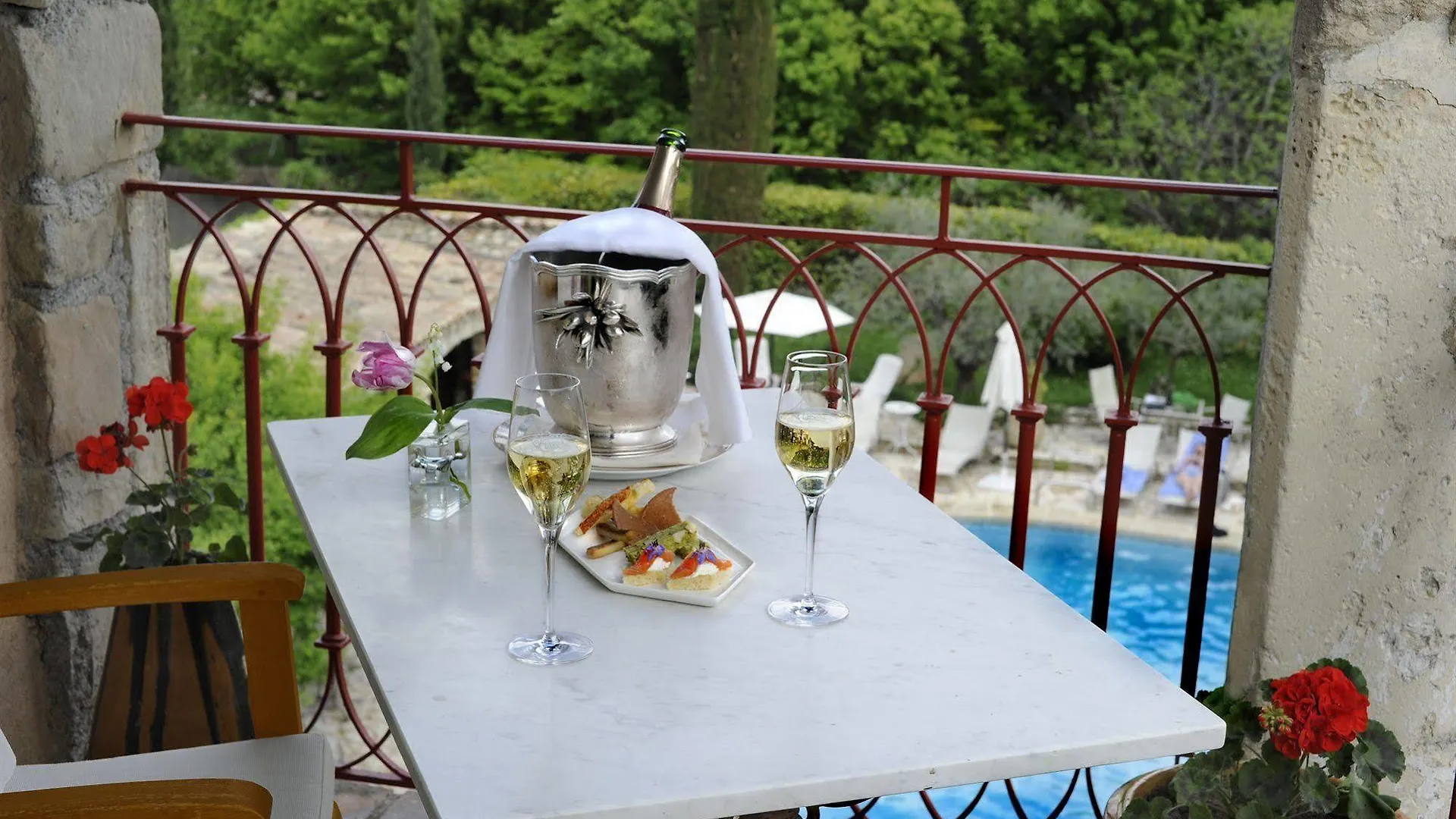 Hotel Relais Et Chateaux La Bonne Etape