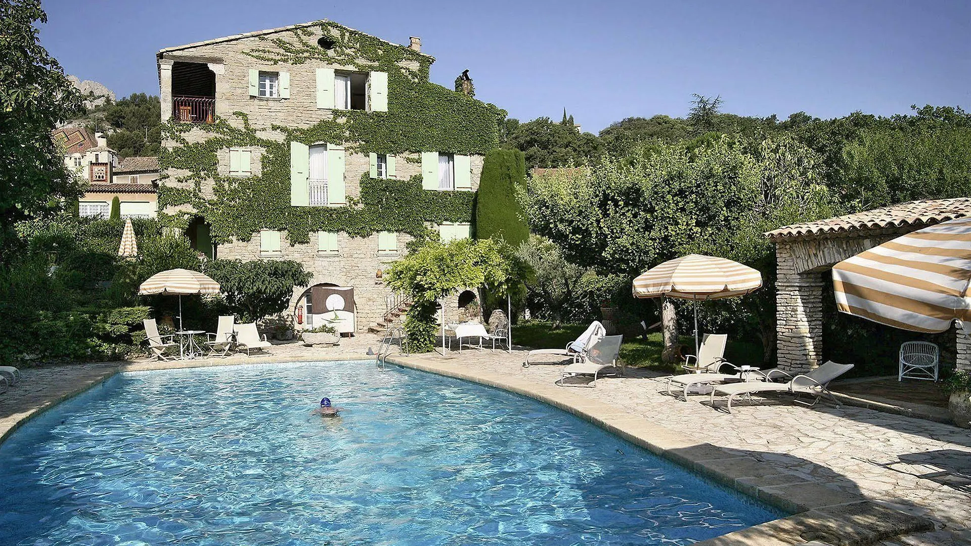 Relais Et Chateaux La Bonne Etape 4*, Chateau-Arnoux-Saint-Auban France