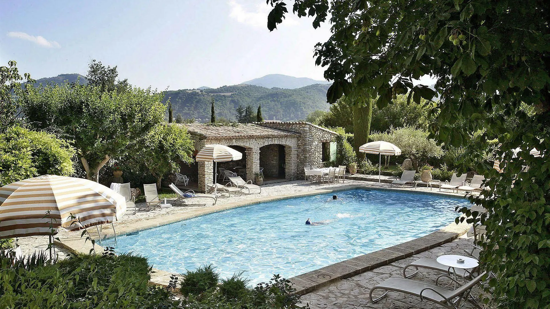 Relais Et Chateaux La Bonne Etape Hotel